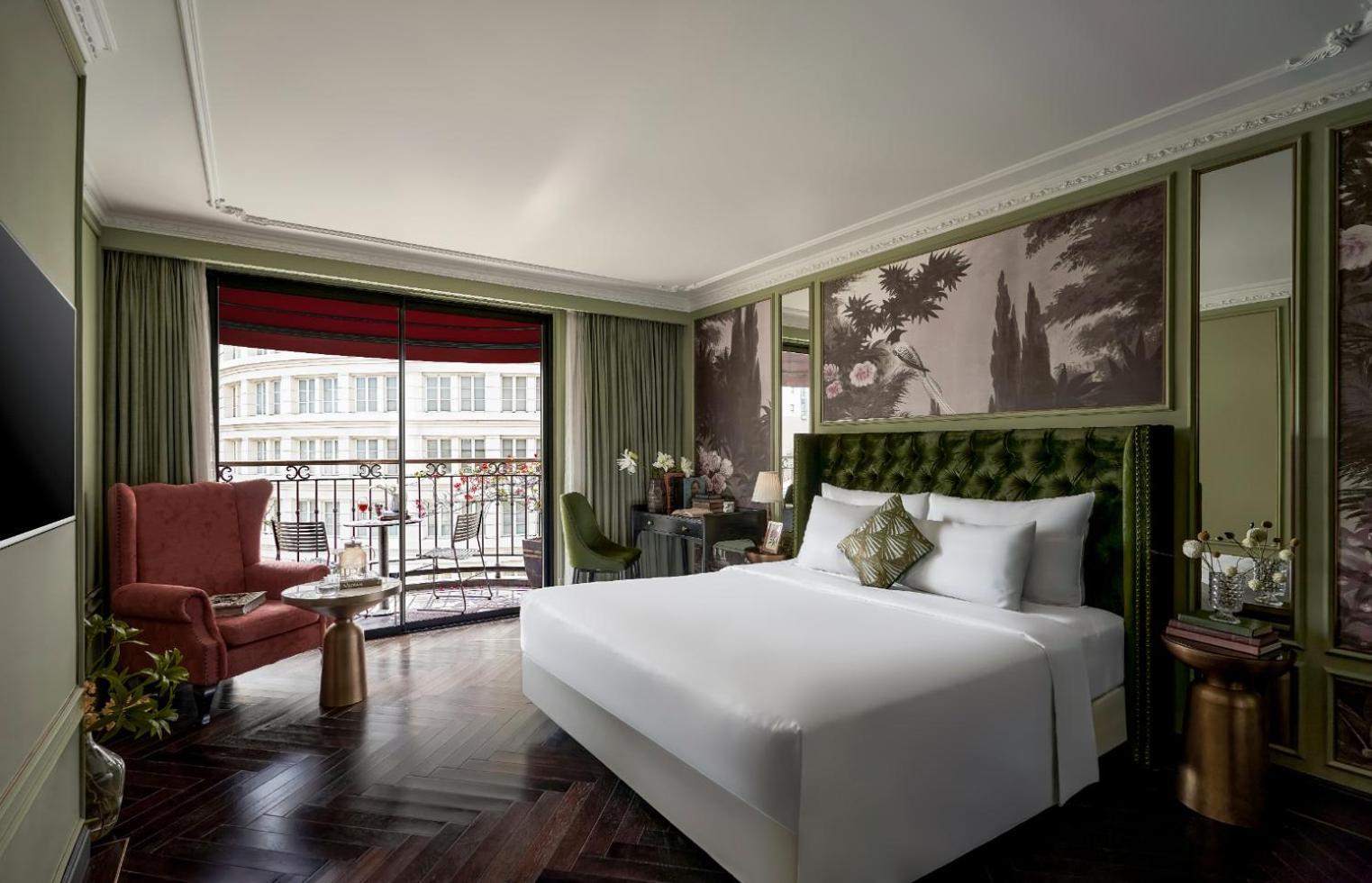 Signature By M Village Ba Trung Hotel Ho-Chi-Minh-Stadt