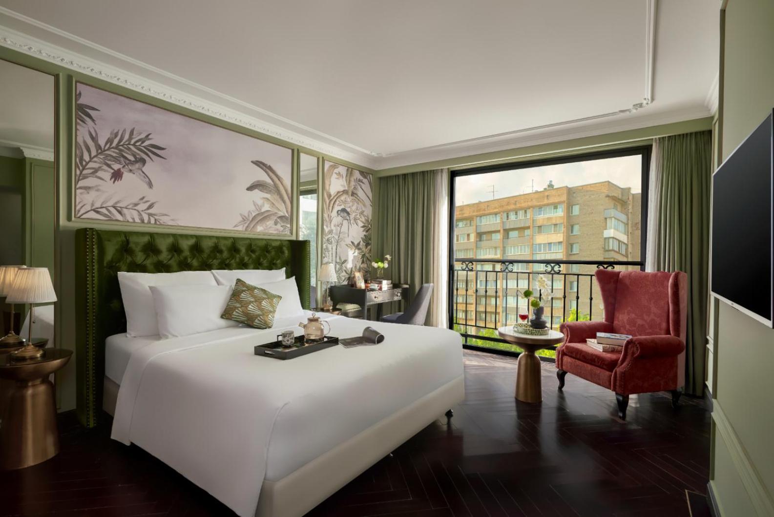 Hotel Signature By M Village Ba Trung Ho-Chi-Minh-Stadt