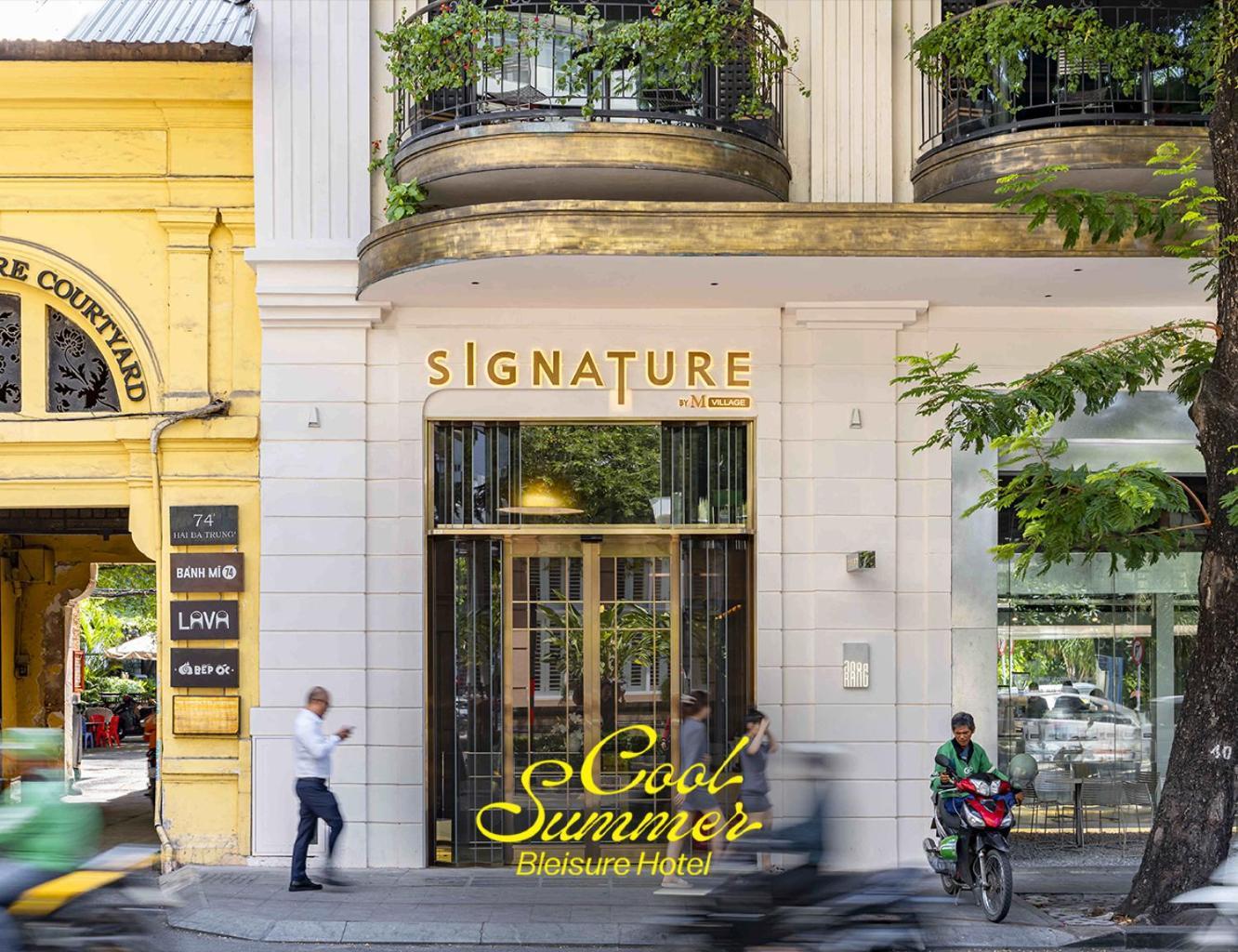 Signature By M Village Ba Trung 4*